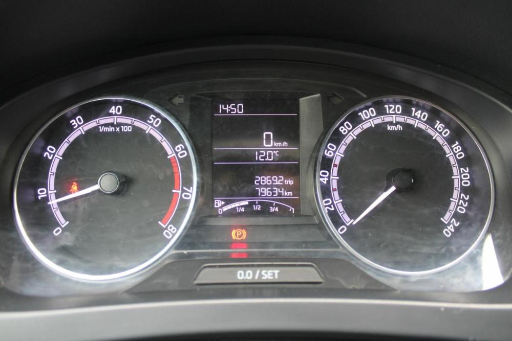 Skoda Rapid I Рестайлинг Пермь  - изображение 17