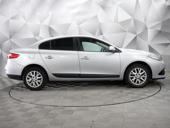 Renault Fluence I Рестайлинг с пробегом 2014 года, цена 828 000 рублей, 165000 км, седан, Автокод Объявления