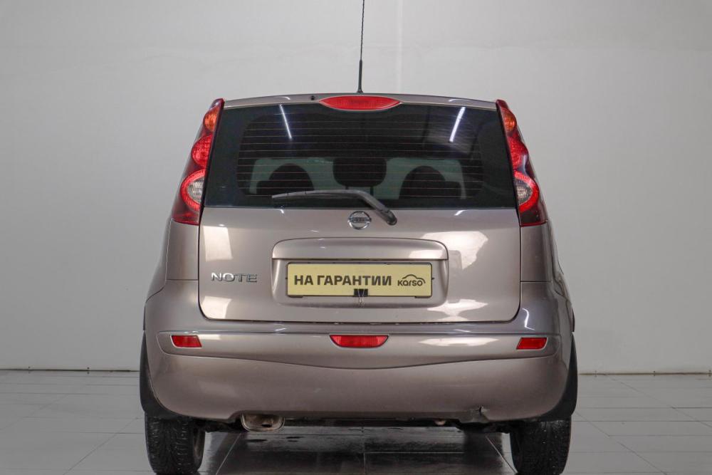 Nissan Note I Рестайлинг Челябинск  - изображение 6