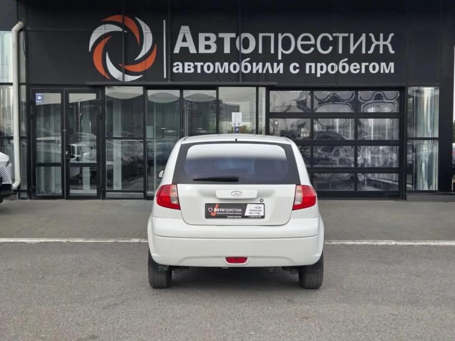 Hyundai Getz I Рестайлинг Волгоград  - изображение 5