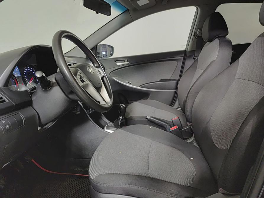 Hyundai Solaris I Уфа  - изображение 20