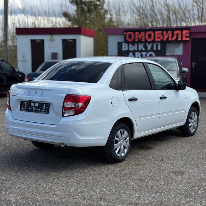 Lada (ВАЗ) Granta I Рестайлинг Нижнекамск  - изображение 7
