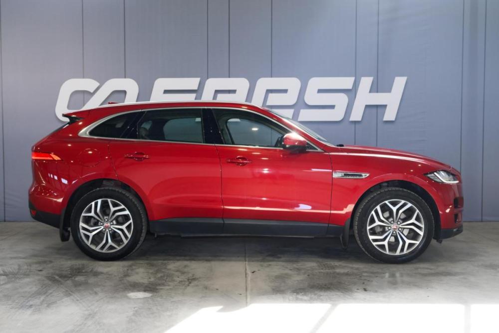 Jaguar F-Pace I Ульяновск  - изображение 5