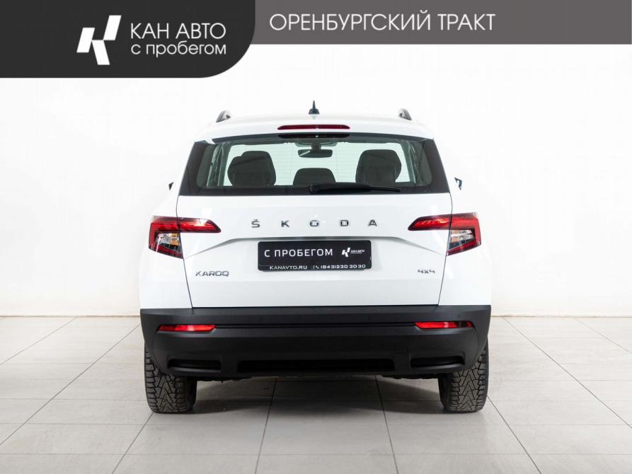 Skoda Karoq I Казань  - изображение 4