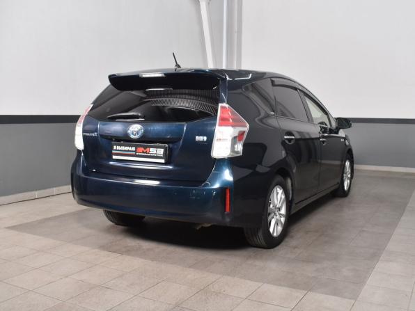 Toyota Prius Alpha I (ZVW40/41) Рестайлинг с пробегом 2018 года, цена 1 564 995 рублей, 199914 км, универсал, Автокод Объявления