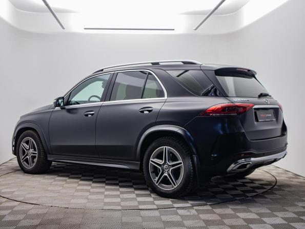 Mercedes-Benz GLE II (V167) с пробегом 2020 года, цена 6 550 000 рублей, 106944 км, внедорожник, Автокод Объявления