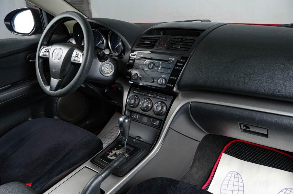 Mazda 6 II (GH) Рестайлинг Тюмень  - изображение 11