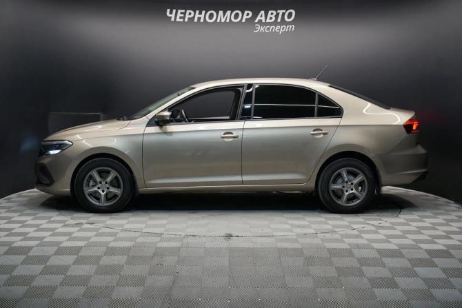 Volkswagen Polo VI с пробегом 2020 года, цена 1 655 000 рублей, 106000 км, лифтбек, Автокод Объявления