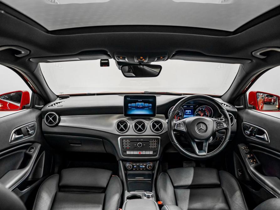 Mercedes-Benz GLA I (X156) Рестайлинг Красноярск  - изображение 9