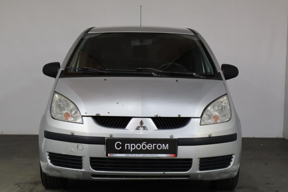 Mitsubishi Colt VI (Z20/Z30) Санкт-Петербург  - изображение 2