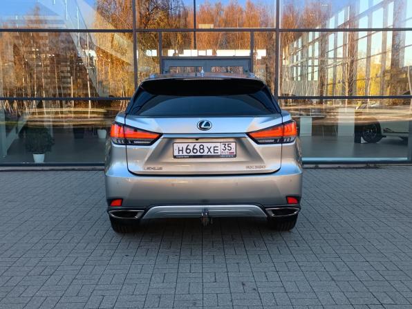 Lexus RX IV Рестайлинг с пробегом 2020 года, цена 4 000 000 рублей, 176573 км, внедорожник, Автокод Объявления