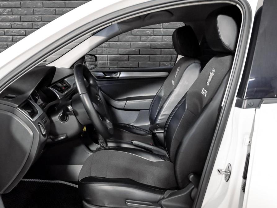 Skoda Rapid I Рестайлинг Екатеринбург  - изображение 10
