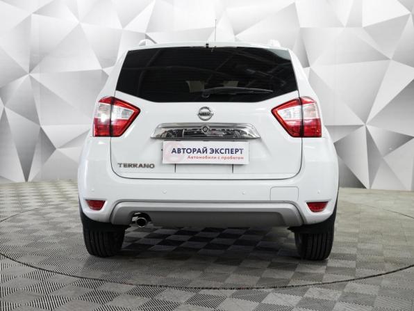 Nissan Terrano III (D10) с пробегом 2019 года, цена 1 615 000 рублей, 97426 км, внедорожник, Автокод Объявления