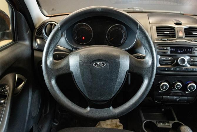 Lada (ВАЗ) Granta I Рестайлинг с пробегом 2021 года, цена 849 000 рублей, 92805 км, универсал, Автокод Объявления