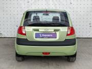 Hyundai Getz I Рестайлинг Тамбов  - изображение 25