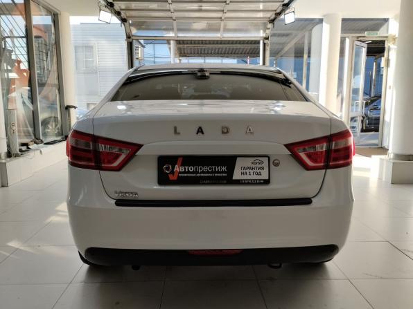 Lada (ВАЗ) Vesta I с пробегом 2017 года, цена 850 000 рублей, 133271 км, седан, Автокод Объявления