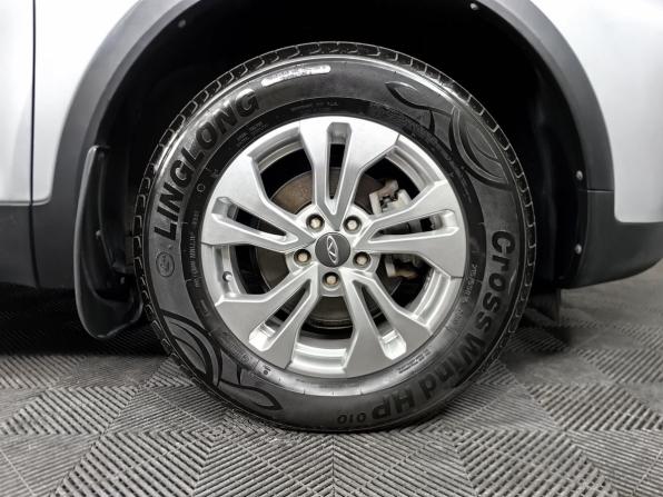 Chery Tiggo 4 Pro I с пробегом 2022 года, цена 1 541 000 рублей, 30023 км, внедорожник, Автокод Объявления