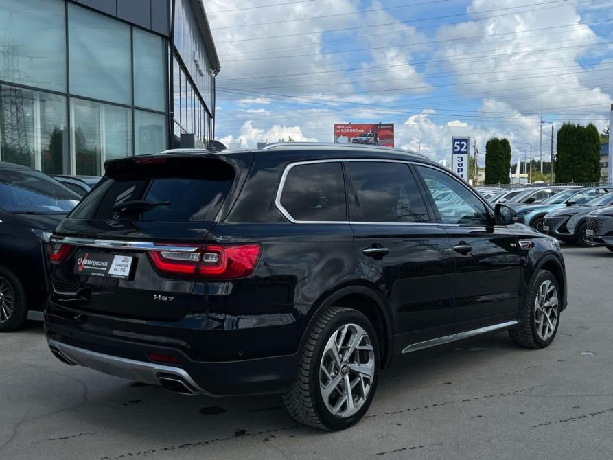 Hongqi HS7 I Калуга  - изображение 4