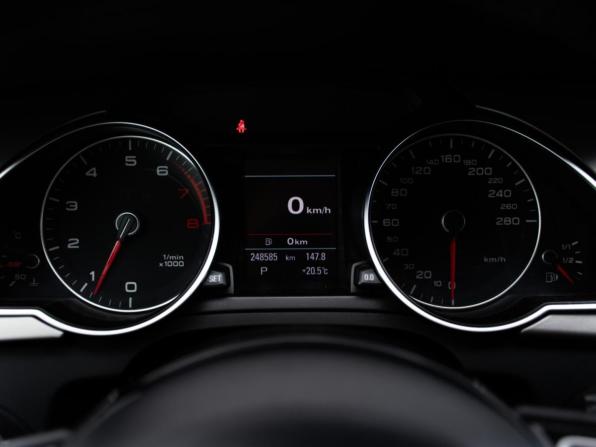 Audi A5 I (8T) Рестайлинг с пробегом 2013 года, цена 1 200 000 рублей, 248583 км, лифтбек, Автокод Объявления