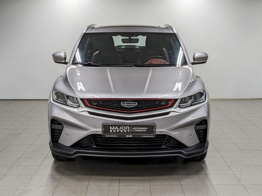 Geely Coolray I Москва  - изображение 2