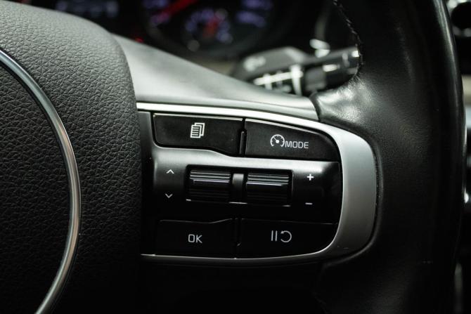 Kia K5 III с пробегом 2021 года, цена 2 549 000 рублей, 94141 км, седан, Автокод Объявления