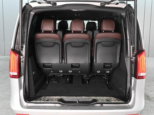 Mercedes-Benz V-Класс III (W447) с пробегом 2016 года, цена 6 649 000 рублей, 45567 км, минивэн, Автокод Объявления