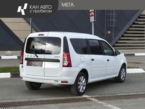 Lada (ВАЗ) Largus I Рестайлинг с пробегом 2024 года, цена 1 418 000 рублей, 65971 км, универсал, Автокод Объявления