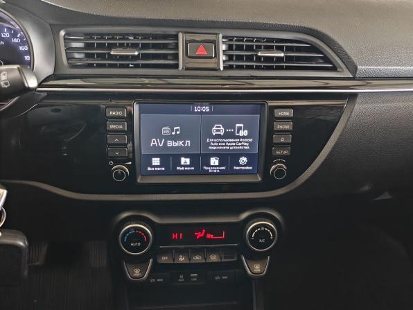 Kia Rio IV с пробегом 2018 года, цена 1 250 000 рублей, 52802 км, хэтчбек, Автокод Объявления