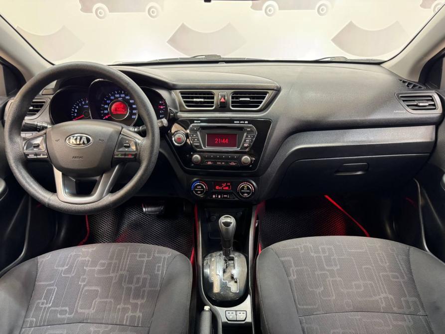 Kia Rio III Ставрополь  - изображение 13