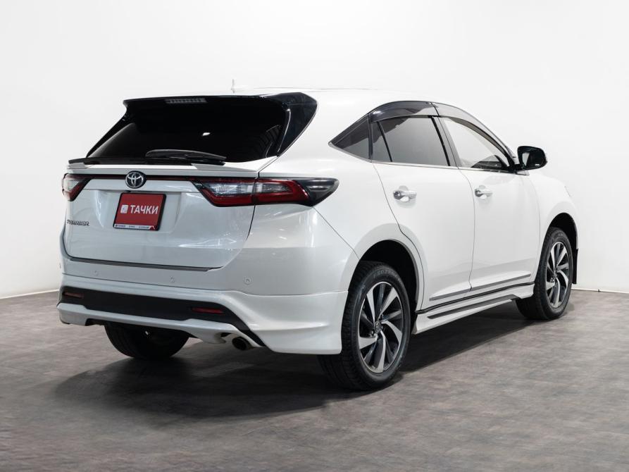 Toyota Harrier III (XU60) Рестайлинг Чита  - изображение 3