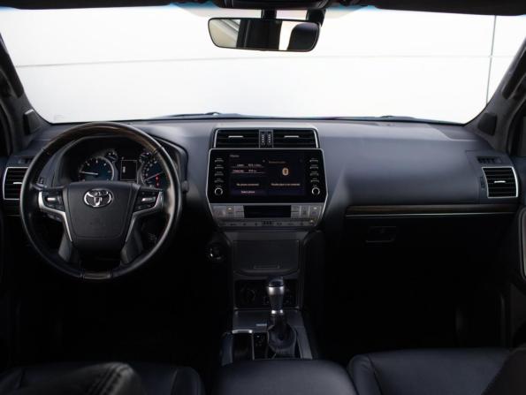 Toyota Land Cruiser Prado 150 Series Рестайлинг 3 с пробегом 2022 года, цена 6 399 000 рублей, 106759 км, внедорожник, Автокод Объявления