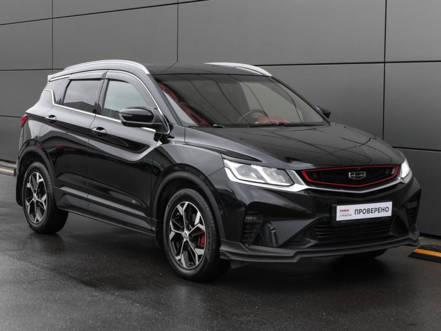 Geely Coolray I Москва  - изображение 3
