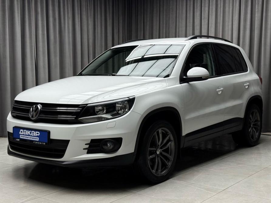 Volkswagen Tiguan I Рестайлинг Ижевск  - изображение 3