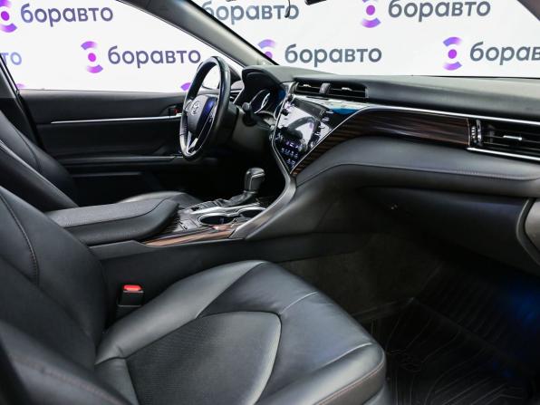 Toyota Camry VIII (XV70) с пробегом 2020 года, цена 3 200 000 рублей, 98113 км, седан, Автокод Объявления