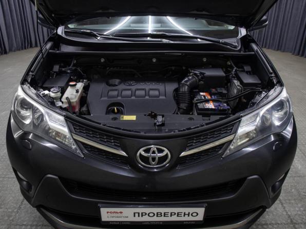 Toyota RAV4 IV (XA40) с пробегом 2014 года, цена 1 449 000 рублей, 306013 км, внедорожник, Автокод Объявления