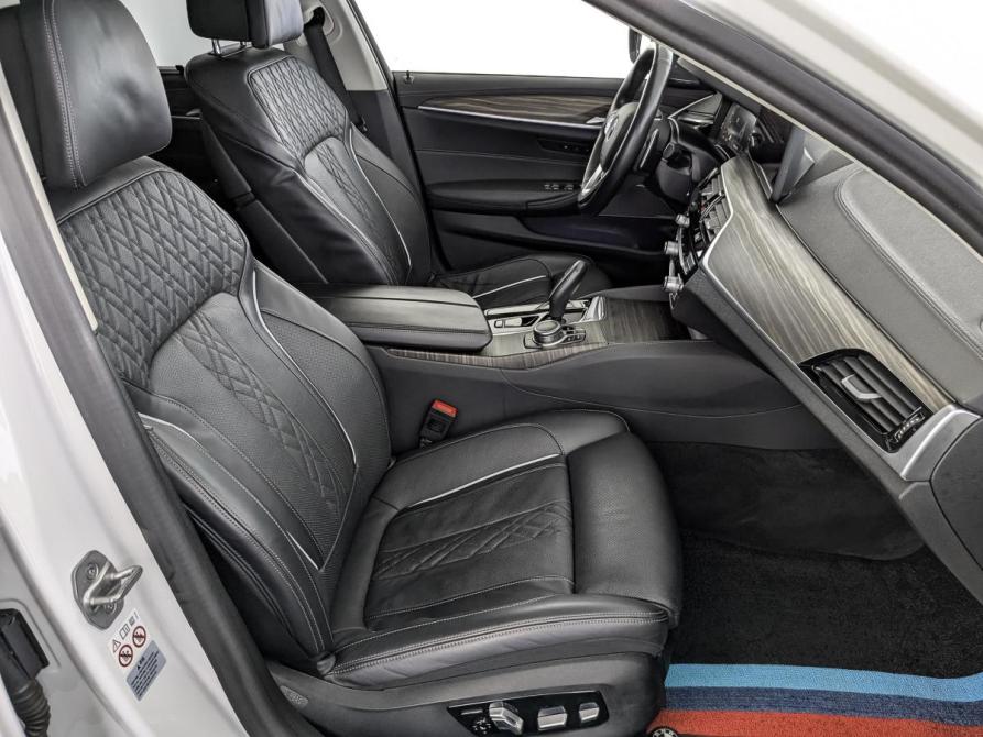 BMW 5 серии VII (G30/G31/G38) Рестайлинг Москва  - изображение 24