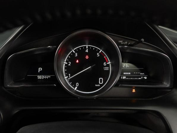 Mazda CX-3 I Рестайлинг с пробегом 2018 года, цена 1 785 000 рублей, 98344 км, внедорожник, Автокод Объявления