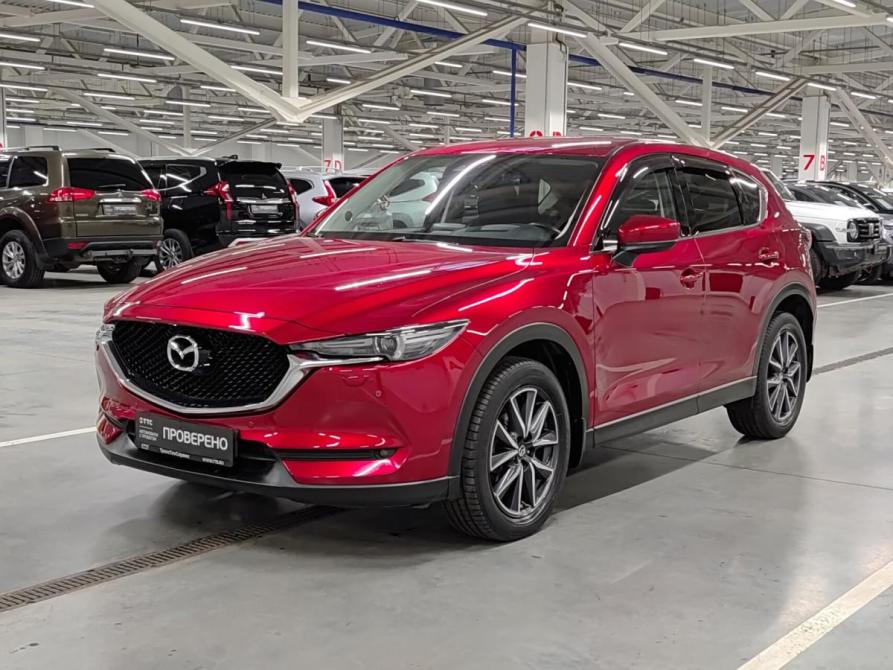 Mazda CX-5 II Казань  - изображение 1