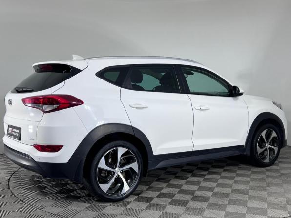 Hyundai Tucson III с пробегом 2015 года, цена 1 725 000 рублей, 151630 км, внедорожник, Автокод Объявления