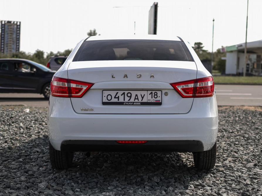 Lada (ВАЗ) Vesta I Ижевск  - изображение 6