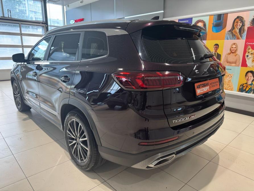 Chery Tiggo 8 Pro I Екатеринбург  - изображение 4