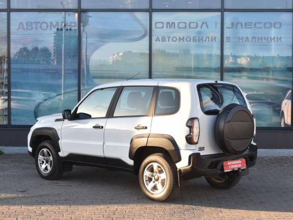 Lada (ВАЗ) Niva Travel I с пробегом 2023 года, цена 1 187 000 рублей, 56450 км, внедорожник, Автокод Объявления