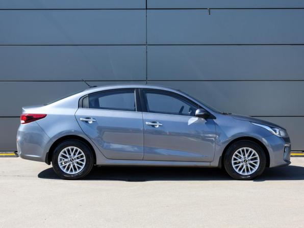 Kia Rio IV с пробегом 2018 года, цена 1 179 000 рублей, 211443 км, седан, Автокод Объявления