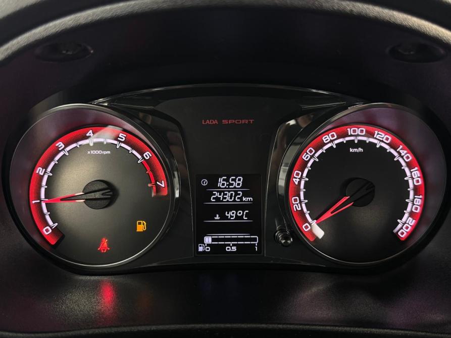 Lada (ВАЗ) Granta I Рестайлинг Волжский  - изображение 14