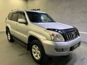 Toyota Land Cruiser Prado 120 Series Новосибирск  - изображение 27
