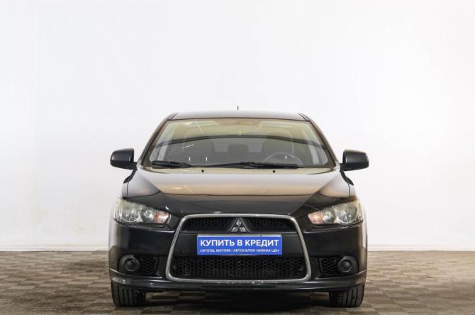 Mitsubishi Lancer X Рестайлинг с пробегом 2011 года, цена 1 049 000 рублей, 164000 км, седан, Автокод Объявления