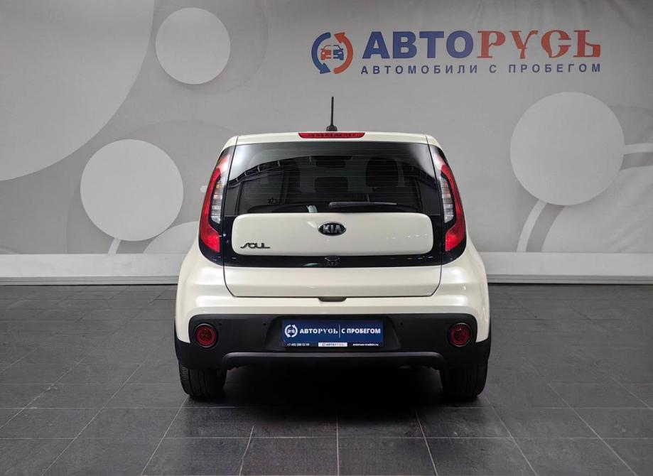 Kia Soul II Рестайлинг Москва  - изображение 4