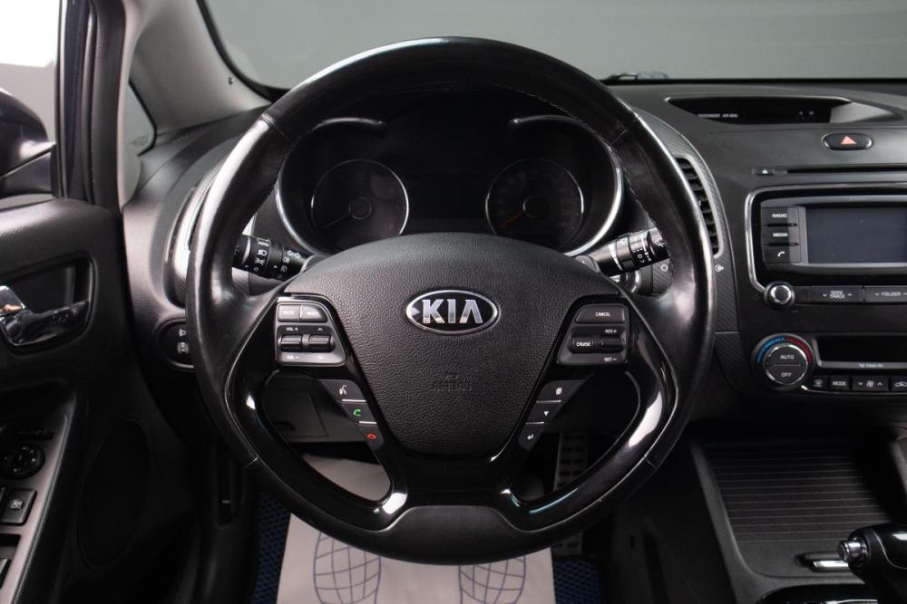 Kia Cerato III Рестайлинг (Classic) Оренбург  - изображение 10