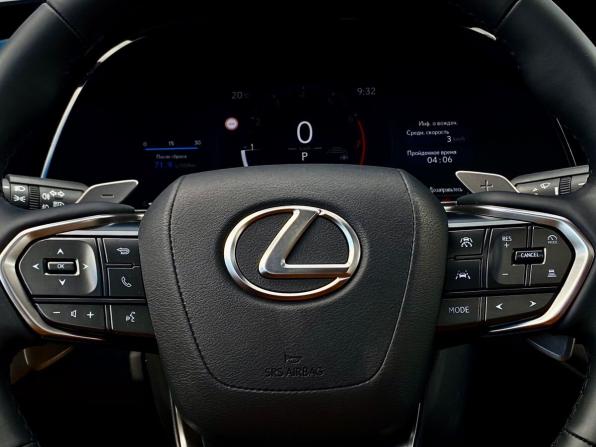 Новый Lexus RX V 2026 года, цена 8 990 000 рублей, внедорожник, Автокод Объявления