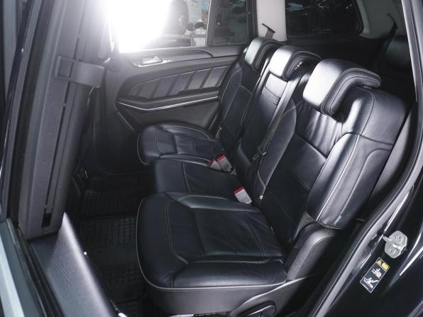 Mercedes-Benz GL-Класс II (X166) с пробегом 2012 года, цена 2 470 000 рублей, 275730 км, внедорожник, Автокод Объявления